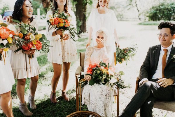 This Free-Spirited Sauvie Island Wedding Will Steal Your Heart India Earl-60