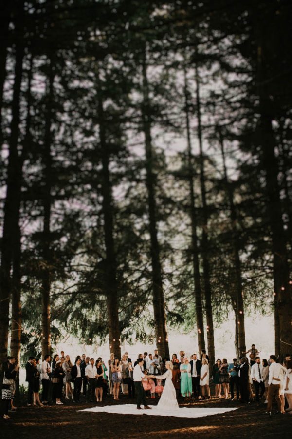 This Free-Spirited Sauvie Island Wedding Will Steal Your Heart India Earl-61