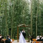 Magical South African Forest Wedding at Die Woud