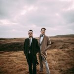 Foggy Intimate Iceland Wedding at Hotel Búðir