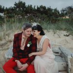 Quirky Areias do Seixo Wedding with Pop Culture Influences