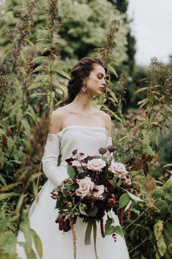 Breathtaking Irish Bridal Inspiration at Leixlip Manor and Gardens