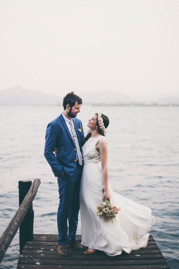This South African Garden Wedding is Too Pretty for Words