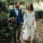 Botanical Melbourne Wedding at Glasshaus Inside