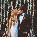 You’ll Love Every Detail of This Tropical Eclectic Millwick Wedding