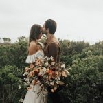 Dreamy Point Reyes Elopement Inspiration with Copper Accents