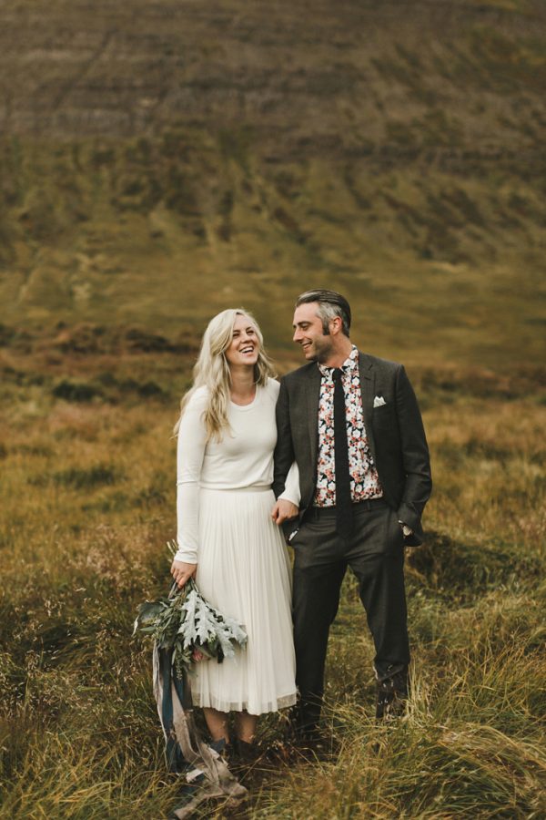 The Most Precious Iceland Elopement You’ve Seen