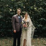 DIY Vintage-Inspired Philly Wedding at Bartram’s Garden