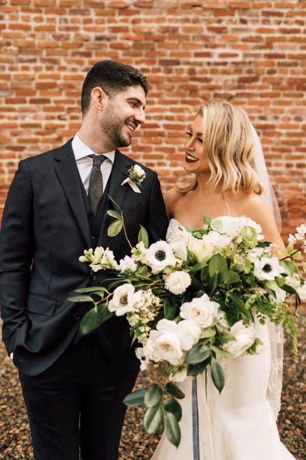 Get Inspired By the Incredible Greenery in This Andaz San Diego Wedding