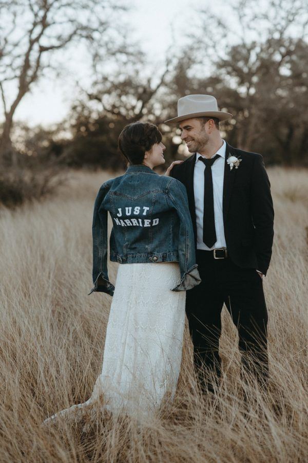 DIY Texas Hill Country Wedding at Memory Lane Event Center