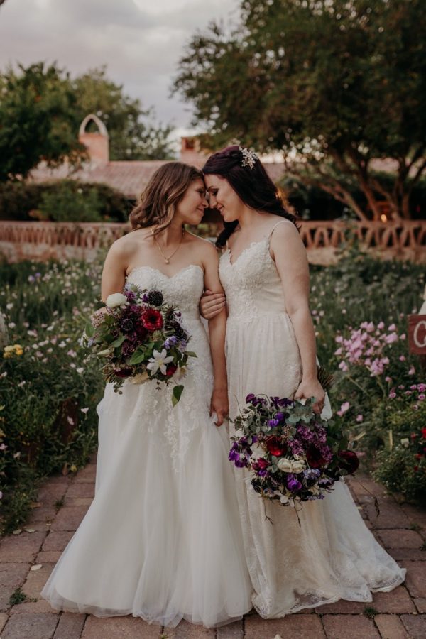 This Agua Linda Farm Wedding is a Dream Come True for Flower Obsessed Brides