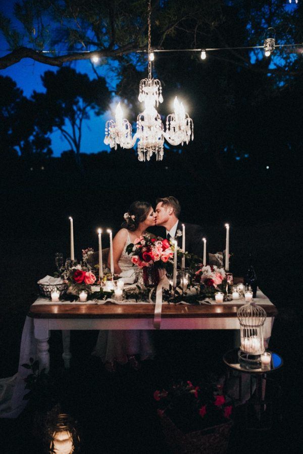 Whimsically Romantic Wedding at The Tucson Country Club