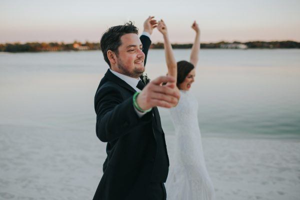 Classy Florida Destination Wedding at Miromar Lakes Beach and Golf Club