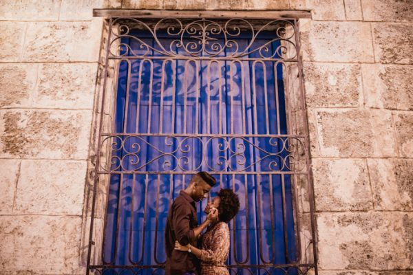 You Can Feel The Sights And Sounds Of Cuba In This Sweet Havana Engagement Junebug Weddings