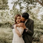 Copper-Inspired Orange County Wedding at The Vintage Rose