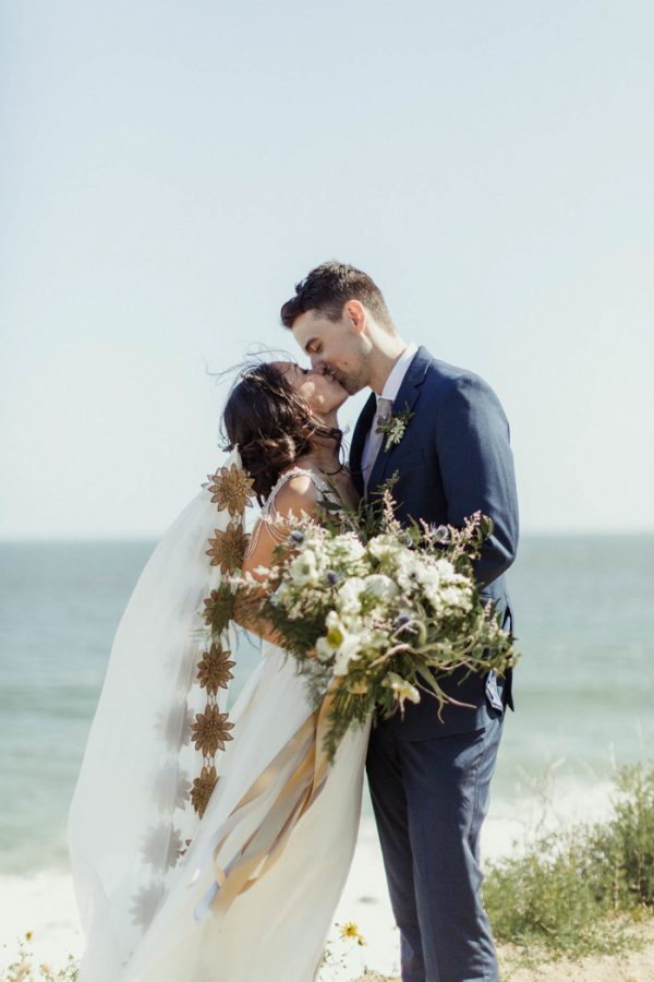 This Eclectic Calamigos Ranch Wedding Pulled Inspiration from the Sea and Sky