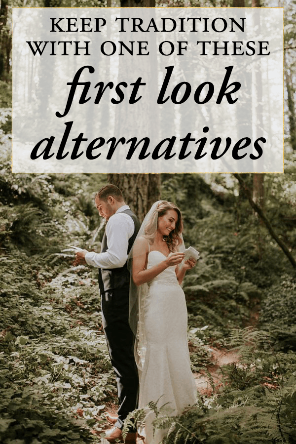 First Look - The Wedding Veil
