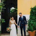 Low-Key Glam Destination Wedding in Old San Juan, Puerto Rico