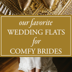 Our Favorite Wedding Flats for Comfy Brides on Their Big Day