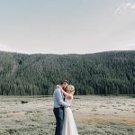 Laid-Back Vintage Colorado Wedding at Piney River Ranch