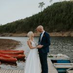 South African Bohemian Festival Wedding at Mofam River Lodge