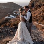 This Cocoon Suites Santorini Elopement Will Take Your Breath Away