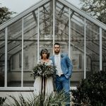 The Greenery in This Callanwolde Fine Arts Center Wedding is a Plant Lover’s Paradise