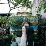 Enchanting Brisbane Indoor Garden Wedding at Vieille Branche