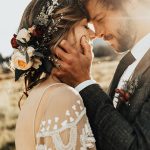 Adventurous Mount Rose Trail Wedding with a Dose of Boho Details