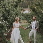 Dreamy Casual Kelowna Wedding at Gatzke Orchard