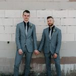 Eclectic DIY Knoxville Wedding at The Standard with a Vintage Twist