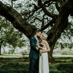 Intimate Austin Wedding with a Dose of ’70s Styling