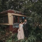 This Intimate Washington Wedding at Sou’wester Lodge was Totally Unconventional