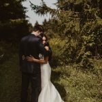 DIY Went a Long Way in This Gorgeous Green Lakes State Park Wedding