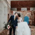 Enchanting Industrial Tulsa Wedding at The Pearl District Building
