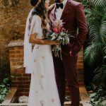 This Couple Left No Detail Untouched for Their Santo Domingo Wedding at Zona Colonial