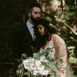 Intimate Industrial Vancouver Wedding at The Pipe Shop