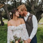 Free-Spirited California Countryside Wedding at a Private Ranch in Santa Ynez