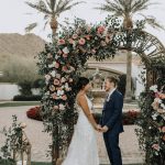This Lush Romantic Scottsdale Wedding was Like a Desert Garden Party