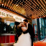 Epic Toronto Theatre Wedding at The Eglinton Grand
