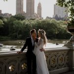 This Boho Chic Manhattan Elopement Ended with an Intimate First Dance in Central Park