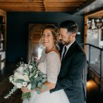 This Elegant Rustic Smoky Hollow Studios Wedding Proves the Beauty is in the Details