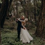 This Couple Wrote a Mission Statement for Their Leonard Lake Reserve Wedding and We Think You Should Too