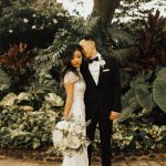This Olowalu Plantation House Wedding Proves That Timeless Style is Far from Boring