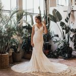 Bohemian Wedding Dress Giveaway with Dreamers & Lovers