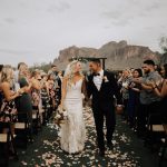 The Desert Hues in This Apache Junction Wedding at The Paseo are Perfect for Your Mood Board