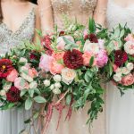 12 Spring Floral Wedding Color Ideas