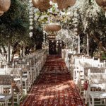 5 Elements for Creating the Moroccan-Inspired Wedding of Your Dreams