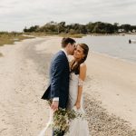 This Waterfront Shelter Island Wedding is the Epitome of East Coast Romance