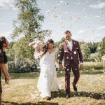 Fun Wedding Confetti Alternatives for Your Ceremony Recessional and Grand Exit
